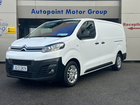 2021 Citroen Dispatch 
