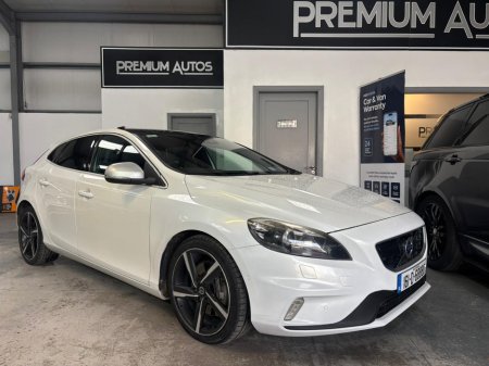 2016 Volvo V40 D4.   R-DESIGN  AUTOMATIC €13,850