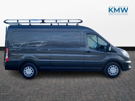 2020 Ford Transit 2.0 TDCI Trend 170 BHP FWD..Rear Camera €18,500 thumbnail