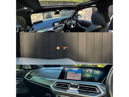 2021 BMW X5 SOLD SOLD - 2021 (212)  BMW X5 45E MSPORT PRO EDITON €10K OPT €49,999