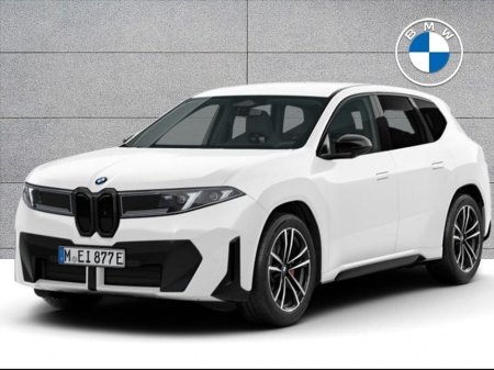 2026 BMW iX3 50 xDrive M Sport Pro €79,385