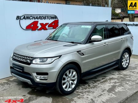 2017 Land Rover Range Rover Sport HSE IMMACULATE ORIGINAL SUV €43,900