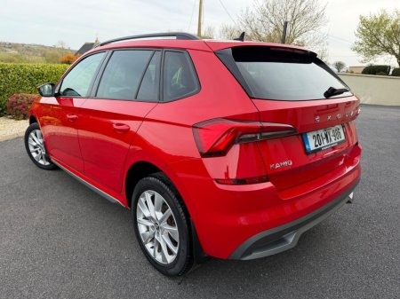 2020 Skoda Kamiq - thumbnail 7