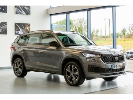 2024 Skoda Kodiaq - thumbnail 3