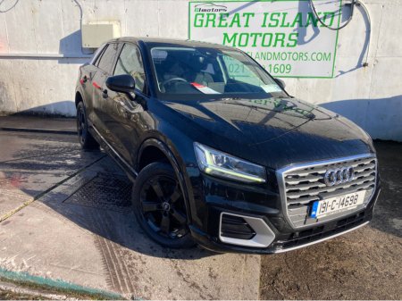 2019 Audi Q2  €27,250