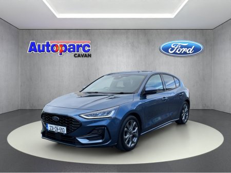 2023 Ford Focus - thumbnail 7