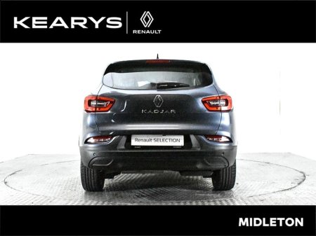 2020 Renault Kadjar Iconic Blue dCi 115 MY20 €21,990