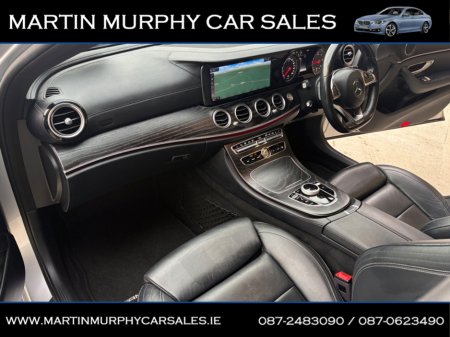 2018 Mercedes-Benz E Class - thumbnail 12