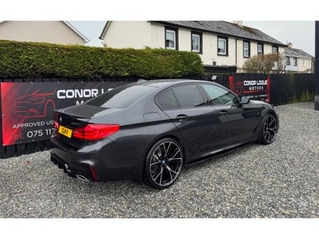 2019 BMW 5 Series - thumbnail 10