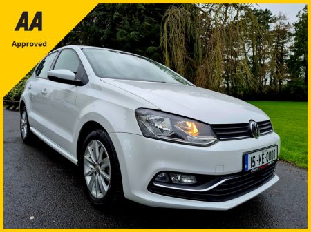 2015 Volkswagen Polo Auto+New NCT+Warranty €12,995 thumbnail