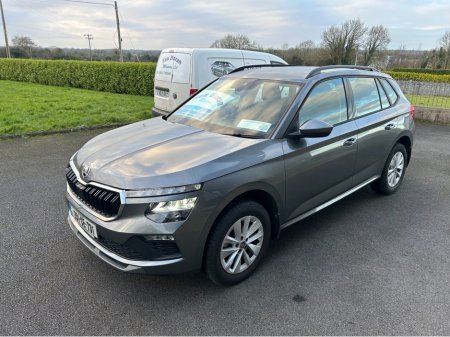 2025 Skoda Kamiq SEL Petrol 1.0 TSI 115HP €27,995