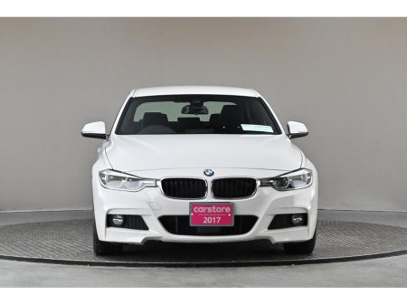 2017 BMW 3 Series - thumbnail 2