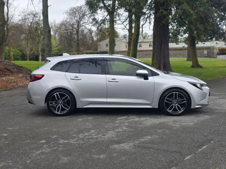 2020 Toyota Corolla - thumbnail 8