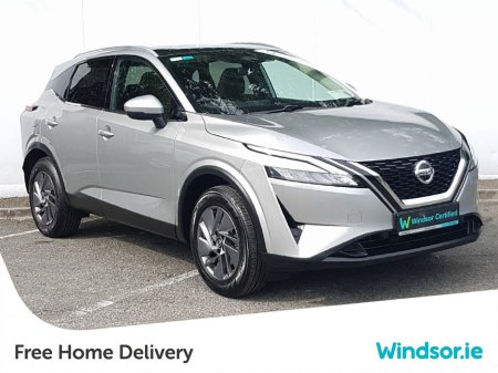 2022 Nissan Qashqai 1.3 PET MILD HYBRID SV CVT*€3000 SCRAPPAGE* €30,495