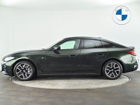 2024 BMW i4 eDrive35 M Sport €49,900 thumbnail