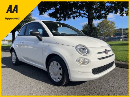 2018 Fiat 500 POP FREE DELIVERY €9,750