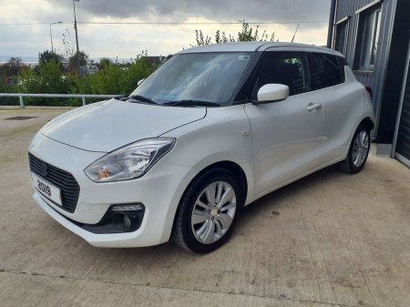 2019 Suzuki Swift SZ-T BOOSTERJET €13,950