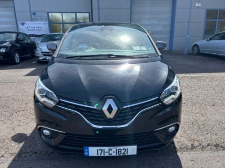 2017 Renault Scenic - photo 2