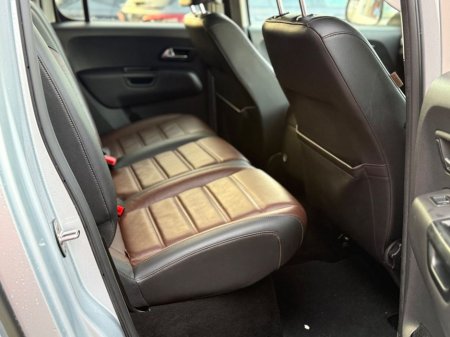 2018 Volkswagen Amarok DC V6 TDI HIGHLINE 4MOTION €26,250 thumbnail