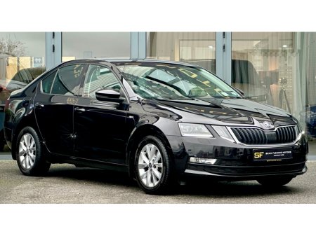 2020 Skoda Octavia SOL 1.0 TSI 115HP 4DR €17,950