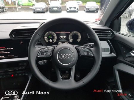 2025 Audi A3 SB 40 TFSIE 204HP S-T SE €48,950 thumbnail