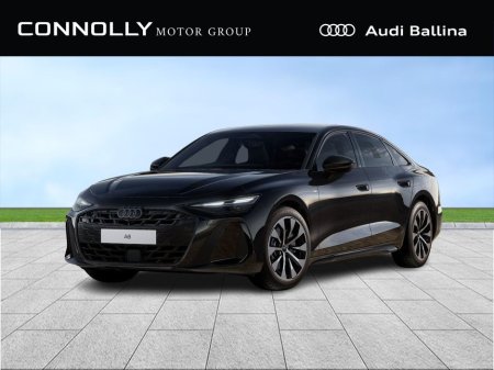 2026 Audi A6 - €75,950