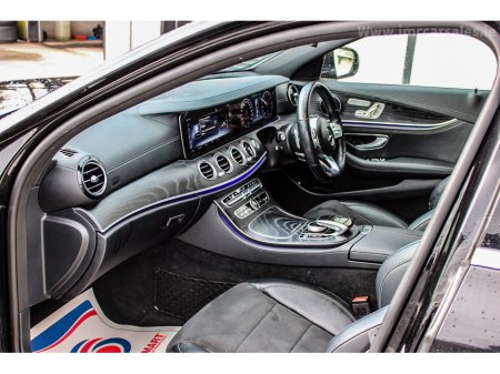 2020 Mercedes-Benz E Class E 300 de Plug-in Hybrid AMG Line €30,750 thumbnail