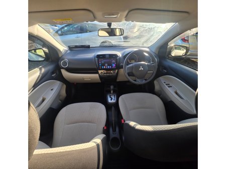 2014 Mitsubishi Mirage - thumbnail 17