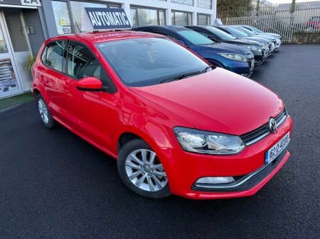 2016 Volkswagen Polo  €11,850