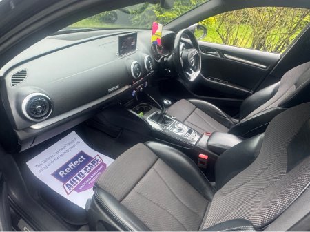 2018 Audi A3 2.0 TDI S LINE 150PS SPORTBACK €14,899 thumbnail