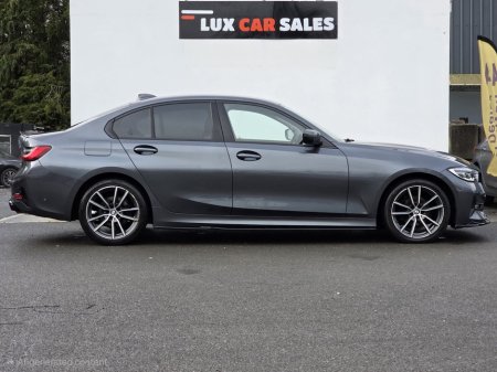 2020 BMW 3 Series 318d Sport €23,950 thumbnail