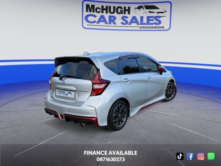 2019 Nissan Note - thumbnail 10