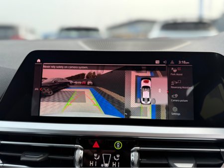 2020 BMW 3 Series M-SPORT X-DRIVE - 2.0L DIESEL - AUTO - 12M WARRANTY - CAR: 1604 thumbnail