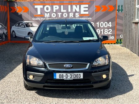 2008 Ford Focus - photo 4