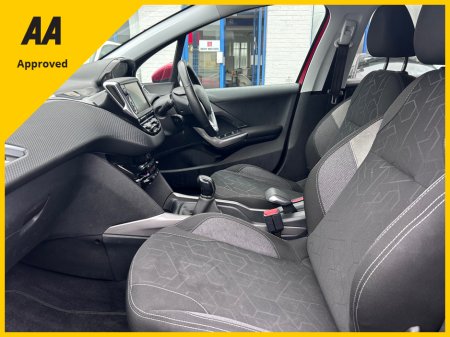 2018 Peugeot 2008 2018 PEUGEOT 2008 1.2 PETROL PURETEC €8,950 thumbnail