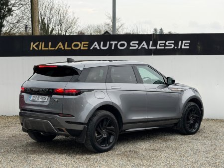 2022 Land Rover Range Rover Evoque - thumbnail 5