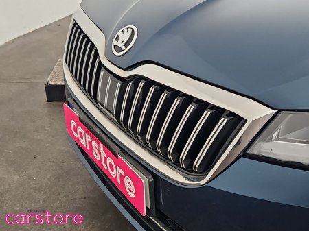 2020 Skoda Superb Style 1.5TSI 150HP DSG €25,880 thumbnail