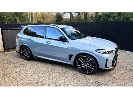 2023 BMW X5 2023 (232)  BMW X5 50E MSPORT LCI 490BHP €73,999 thumbnail