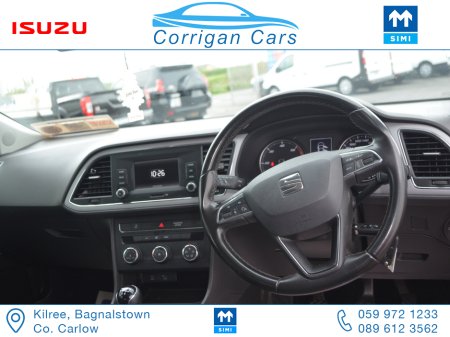 2019 SEAT Leon ONE OWNER LOW MILEAGE SE 115BHP €15,949 thumbnail