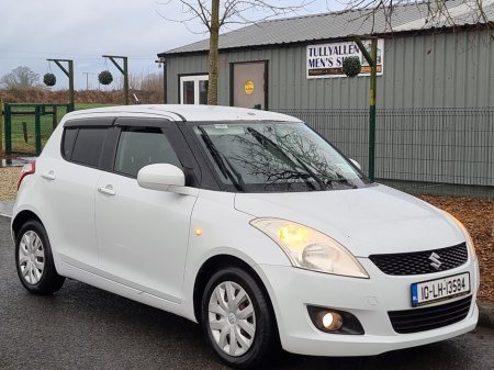 2010 Suzuki Swift 2010 SUZUKI SWIFT 1.2L AUTOMATIC €2,990 €2,990 thumbnail