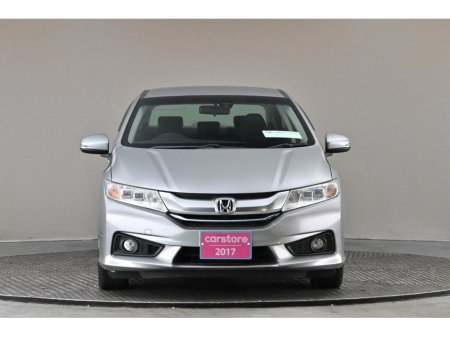 2017 Honda Grace 1.5 HYBRID 4DR *HALF LEATHER*9"ANDROID CAR PLAYER*REVERSE CAM* €15,480 thumbnail