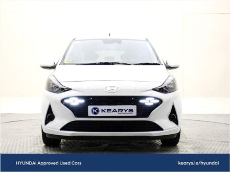 2026 Hyundai i10 Deluxe Plus thumbnail