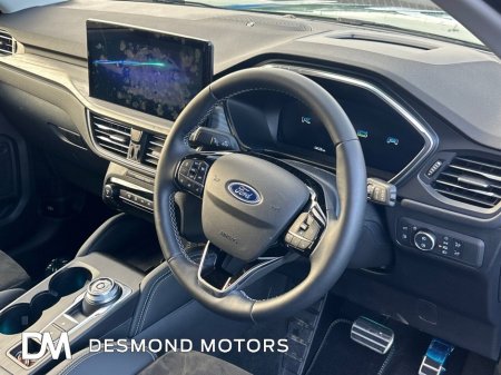 2025 Ford Kuga ACTIVE PHEV CVT €39,500 thumbnail