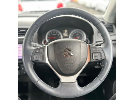 2016 Suzuki Swift Style 1.2L Petrol Automatic Low Mileage 2016 (4265) €11,995 thumbnail