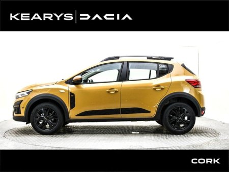 2025 Dacia Sandero Stepway Extreme TCe 100 ECO-G (LPG) GSR2 €23,990