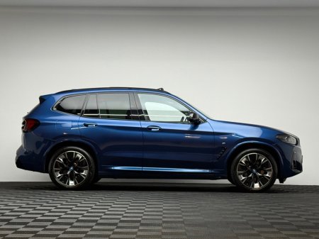 2023 BMW iX3 M SPORT PRO €41,990 thumbnail
