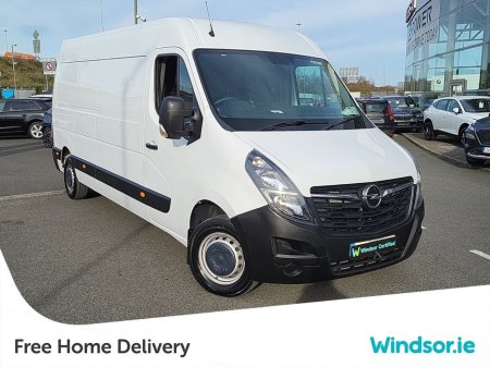 2022 Opel Movano MOVANO MY21 L3H2 3.5 T-2.3 135- €16,256
