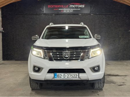 2016 Nissan Navara - thumbnail 2