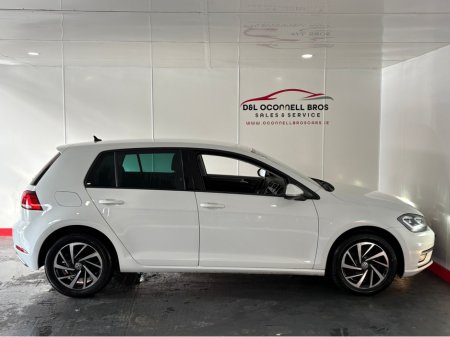 2020 Volkswagen Golf - thumbnail 5