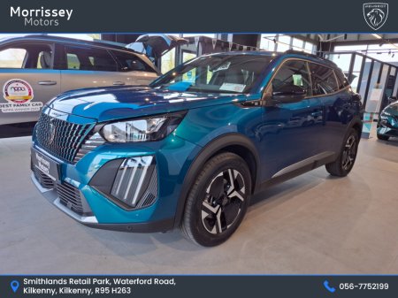 2026 Peugeot 2008 - thumbnail 3